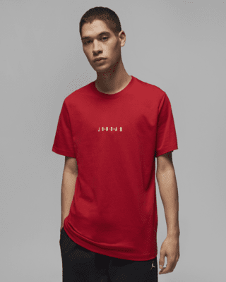 送料無料商品 |  公式 オンライン Men's Air Jordan T-Shirt. ID Nike Sサイズ以下